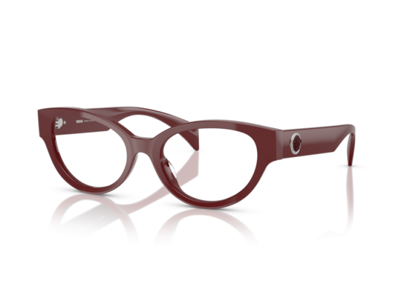 VERSACE Women Eyeglasses 3361U/5487/53