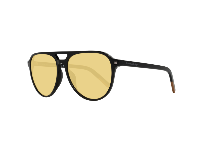 E.ZEGNA Unisex Sunglasses 0133B/01H/57