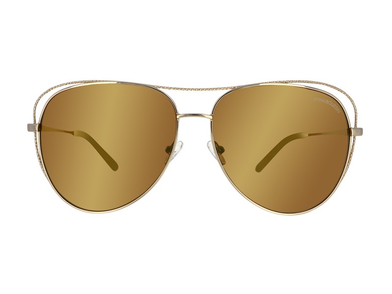 MAUBOUSSIN Sunglasses MAUS1930-01-58