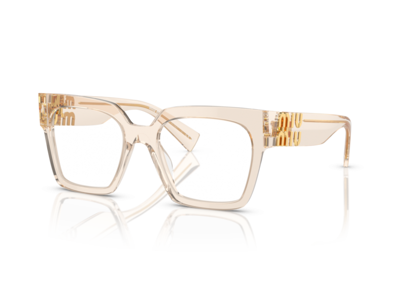 MIU MIU Women Eyeglasses 04UV/11T1O1/52