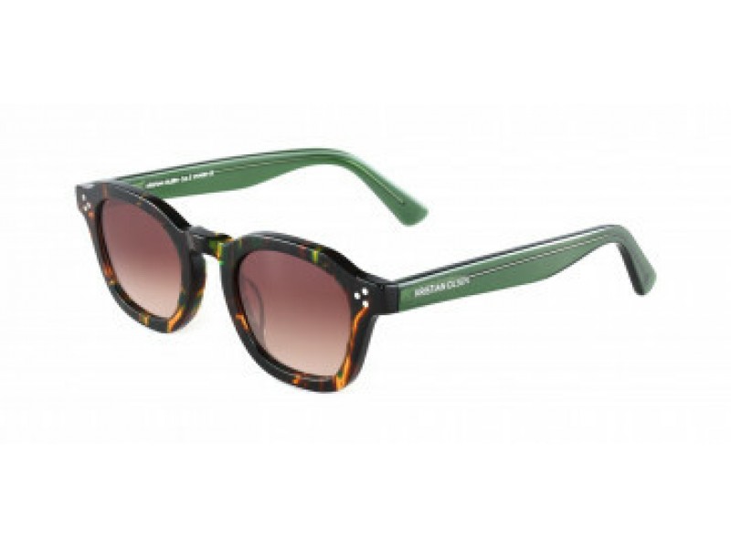 KRISTIAN OLSEN Unisex Sunglasses KO-262/3/47