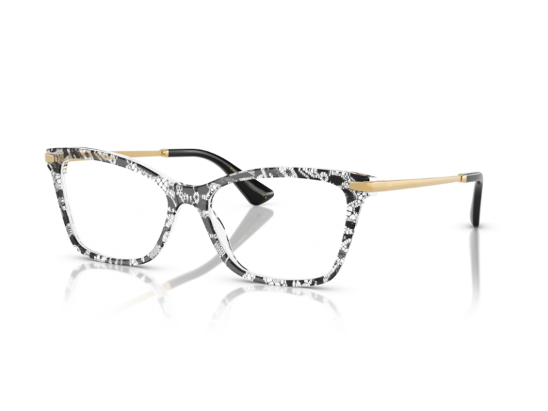 DOLCE & GABBANA Women Eyeglasses 3393/3287/56