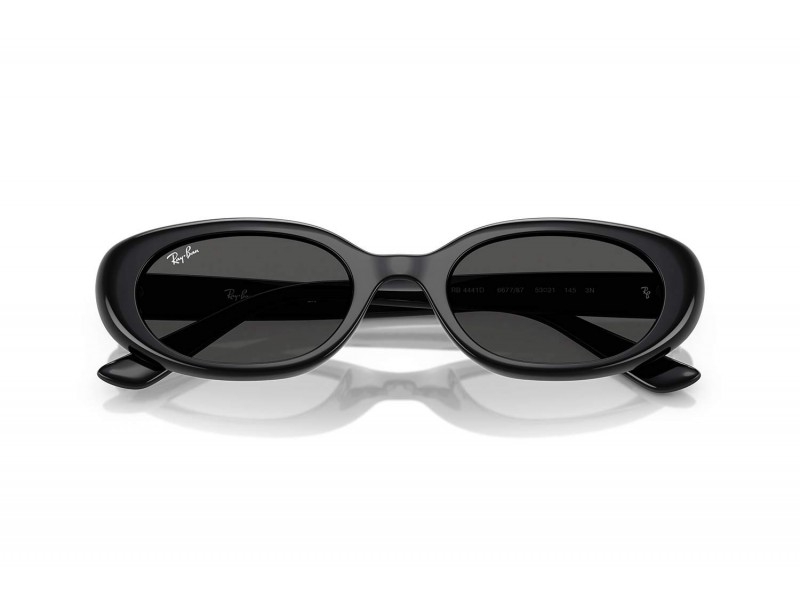 Ray-Ban Women Sunglasses 4441D/667787/53