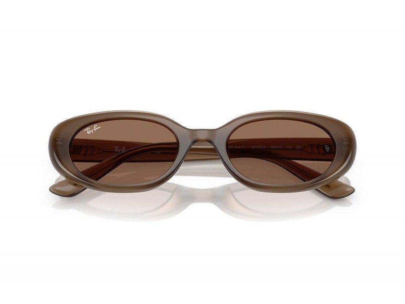 Ray-Ban Women Sunglasses 4441D/677973/53