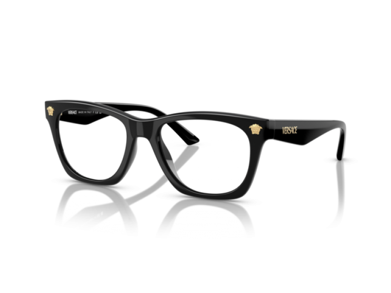 VERSACE Women Eyeglasses 3363U/GB1/52