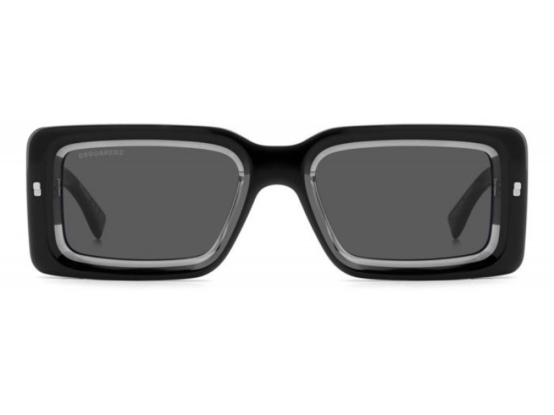 DSQUARED2 Unisex Sunglasses D20142/S/08AIR/52