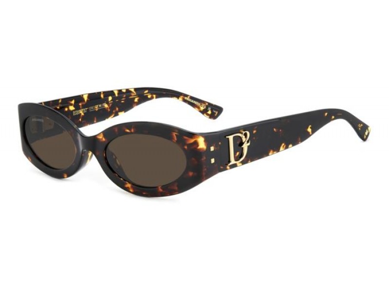 DSQUARED2 Women Sunglasses D20150/G/S/08670/54