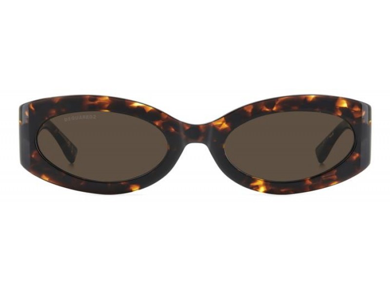 DSQUARED2 Women Sunglasses D20150/G/S/08670/54
