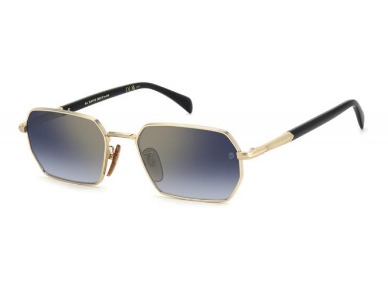DAVID BECKHAM Men Sunglasses DB1174/S/RHL1V/55
