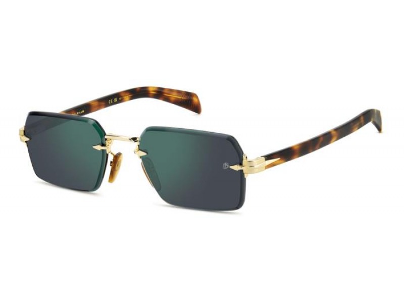 DAVID BECKHAM Men Sunglasses DB7109/S/PEFNU/56