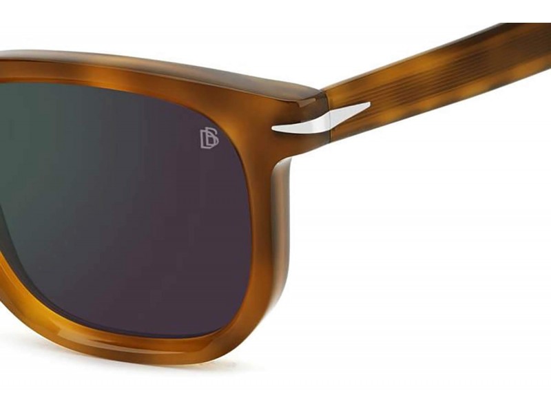 DAVID BECKHAM Men Sunglasses DB7133/S/C9BMT/52