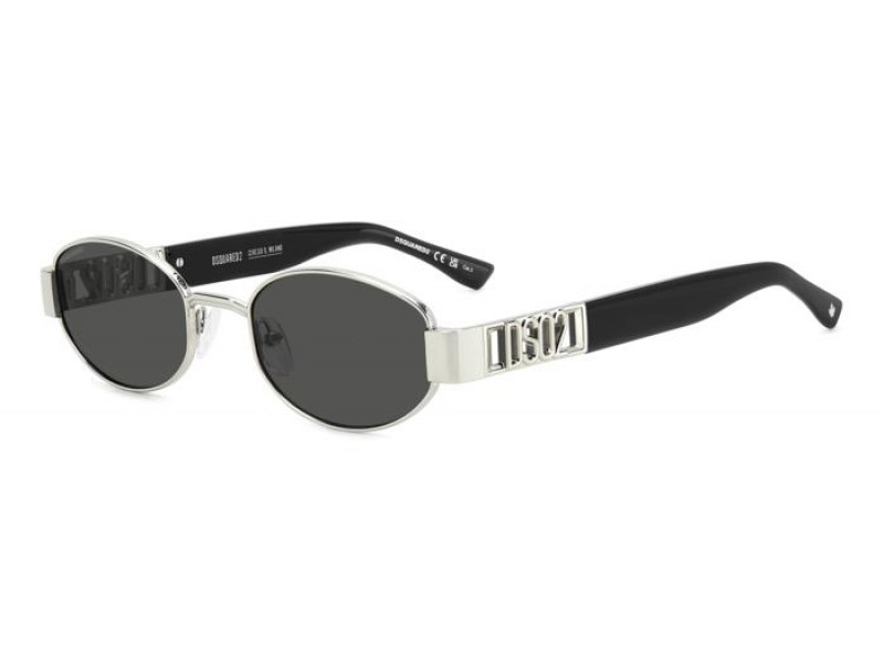 DSQUARED2 Unisex Sunglasses D20155/S/010IR/53