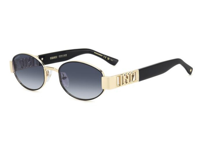DSQUARED2 Unisex Sunglasses D20155/S/0NZ08/53
