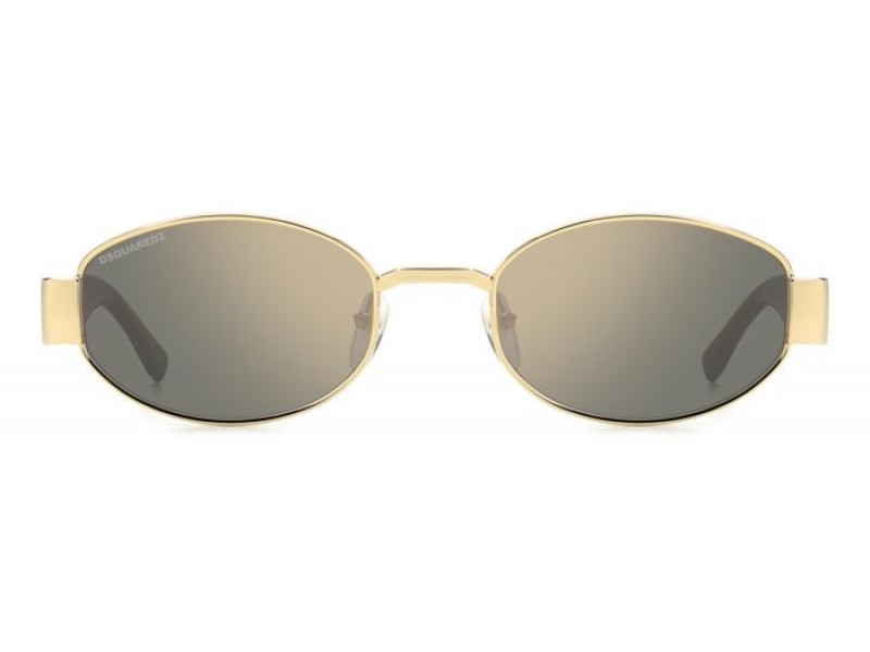 DSQUARED2 Unisex Sunglasses D20155/S/SE/000JO/53