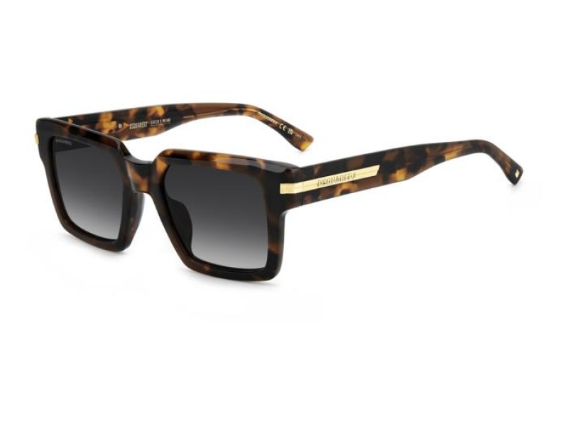 DSQUARED2 Men Sunglasses D20161/G/S/0869O/52