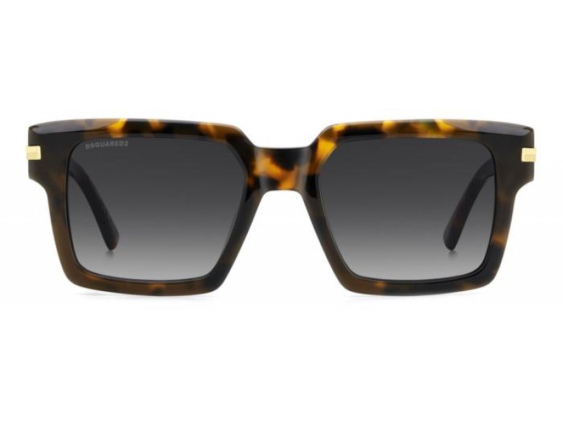 DSQUARED2 Men Sunglasses D20161/G/S/0869O/52