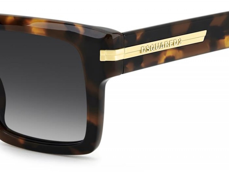 DSQUARED2 Men Sunglasses D20161/G/S/0869O/52
