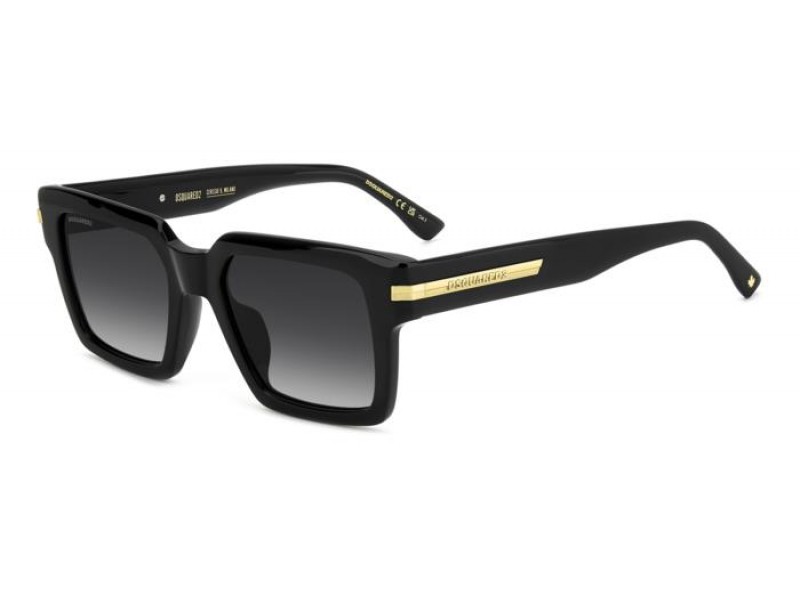 DSQUARED2 Men Sunglasses D20161/G/S/8079O/52