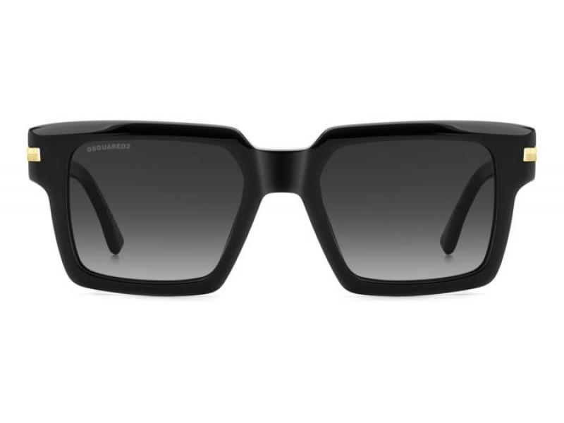 DSQUARED2 Men Sunglasses D20161/G/S/8079O/52