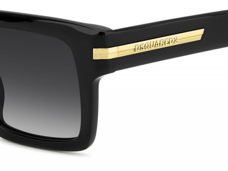 DSQUARED2 Men Sunglasses D20161/G/S/8079O/52