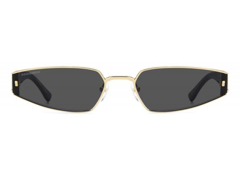 DSQUARED2 Unisex Sunglasses D20168/S/000IR/61