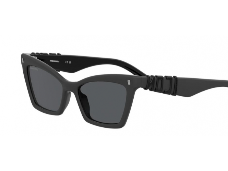 DSQUARED2 Women Sunglasses ICON0026/S/8079O/55