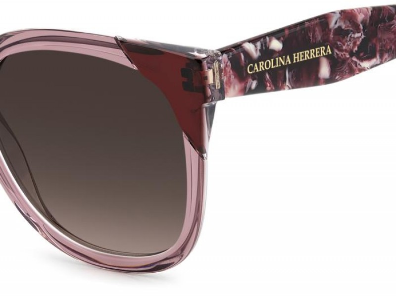 CAROLINA HERRERA Women Sunglasses HER0289/S/35JHA/54