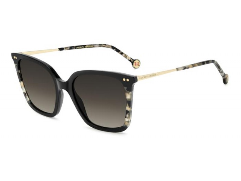 CAROLINA HERRERA Women Sunglasses HER0292/S/WR7HA/53