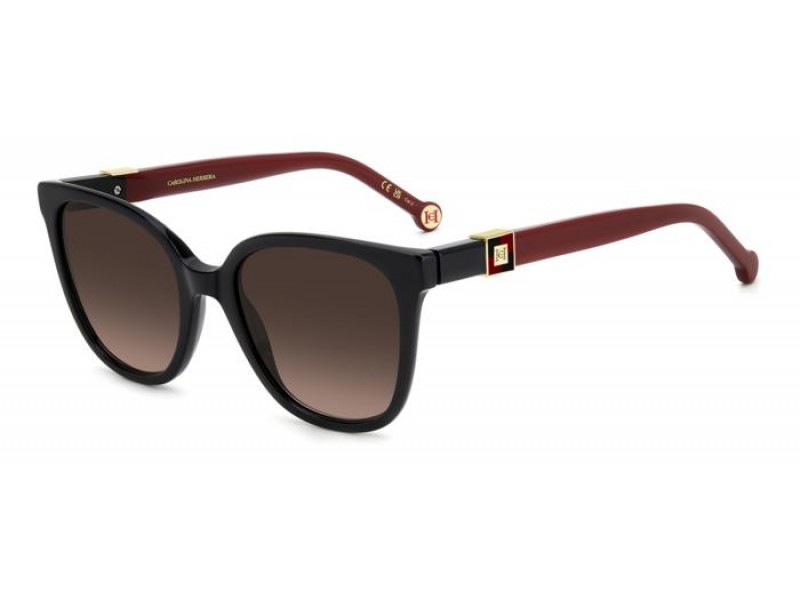 CAROLINA HERRERA Women Sunglasses HER0297/S/OITHA/53