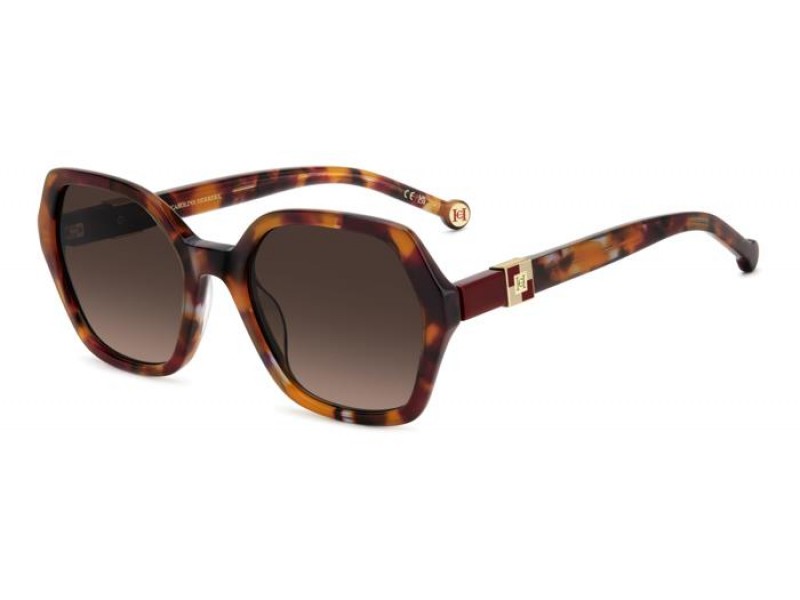 CAROLINA HERRERA Women Sunglasses HER0298/G/S/086HA/55
