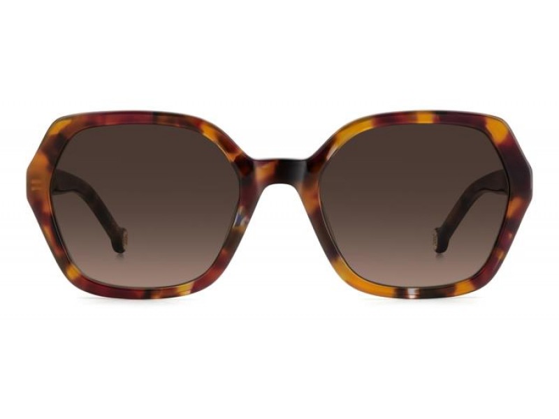 CAROLINA HERRERA Women Sunglasses HER0298/G/S/086HA/55