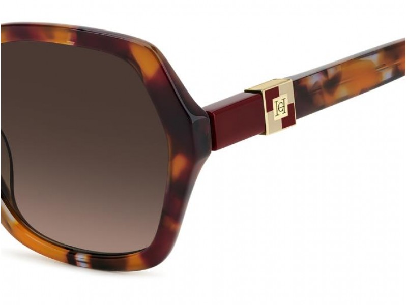 CAROLINA HERRERA Women Sunglasses HER0298/G/S/086HA/55