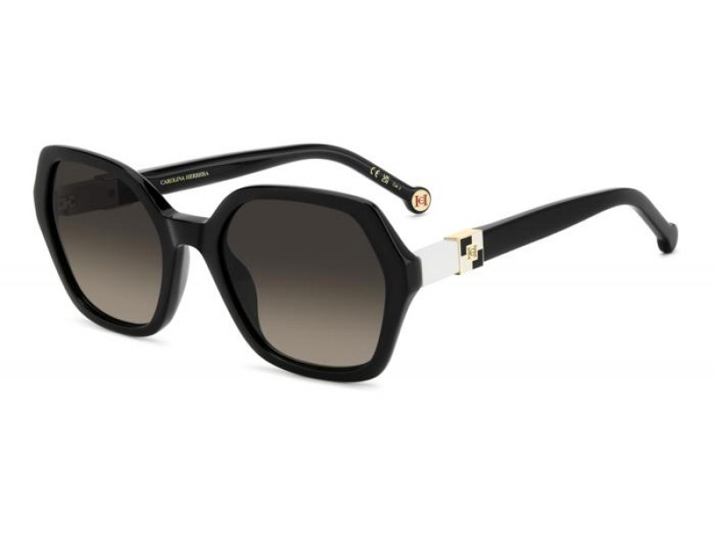 CAROLINA HERRERA Women Sunglasses HER0298/G/S/807HA/55