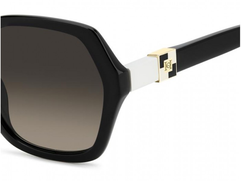 CAROLINA HERRERA Women Sunglasses HER0298/G/S/807HA/55