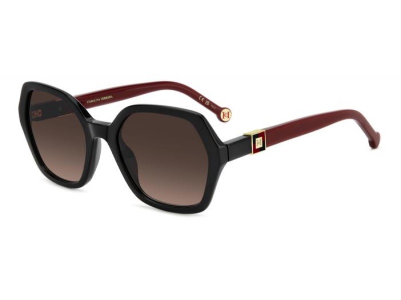 CAROLINA HERRERA Women Sunglasses HER0298/G/S/OITHA/55