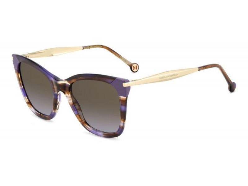 CAROLINA HERRERA Women Sunglasses HER0307/S/L7WQR/54
