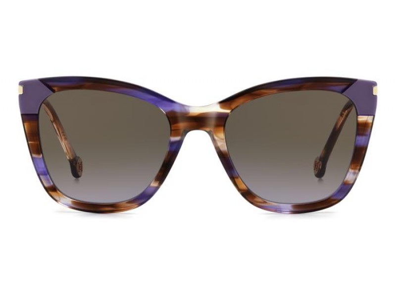 CAROLINA HERRERA Women Sunglasses HER0307/S/L7WQR/54