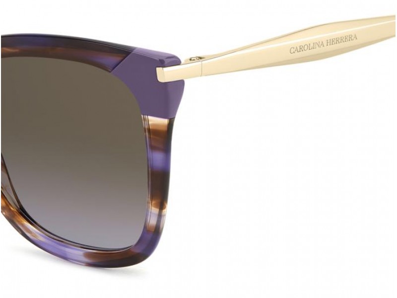 CAROLINA HERRERA Women Sunglasses HER0307/S/L7WQR/54