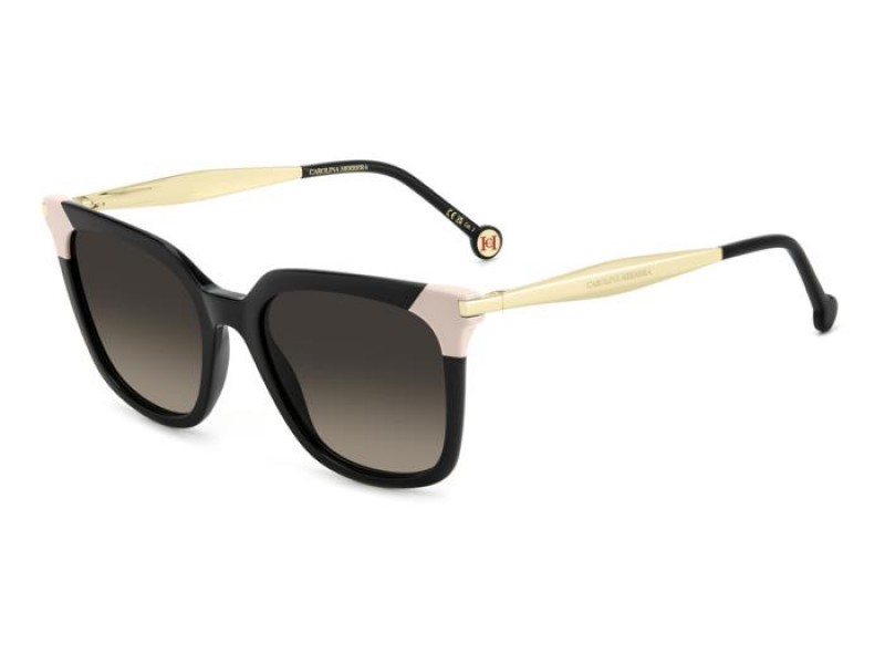 CAROLINA HERRERA Women Sunglasses HER0308/S/807HA/53
