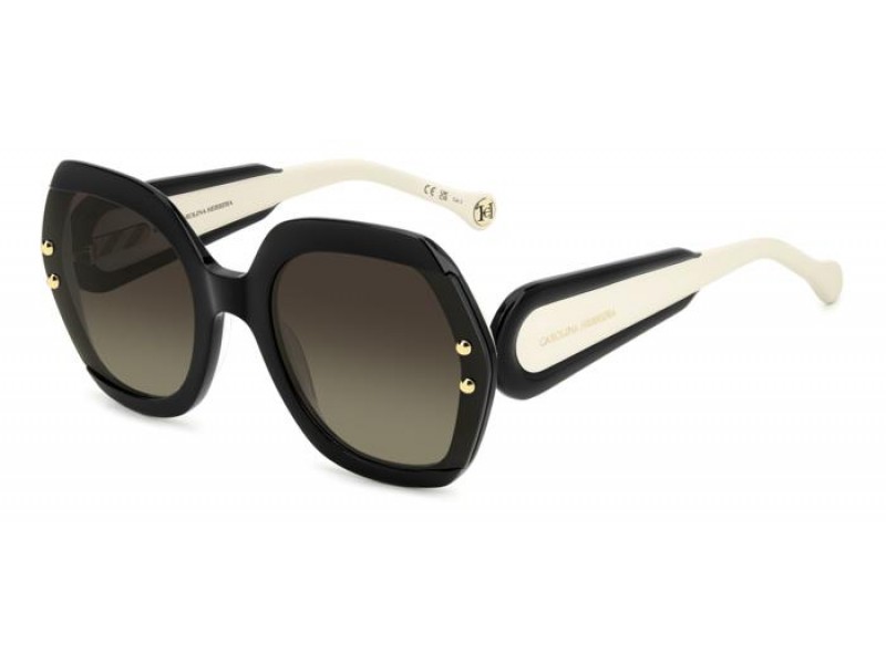 CAROLINA HERRERA Women Sunglasses HER0314/G/S/80SHA/61