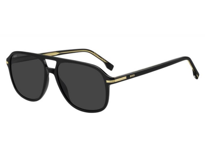HUGO BOSS Men Sunglasses BOSS1751/S/807IR/57