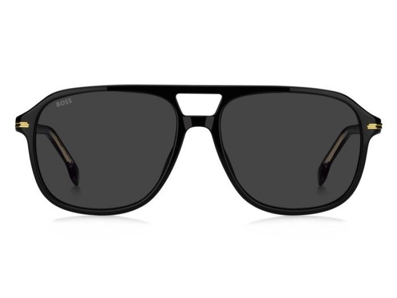 HUGO BOSS Men Sunglasses BOSS1751/S/807IR/57