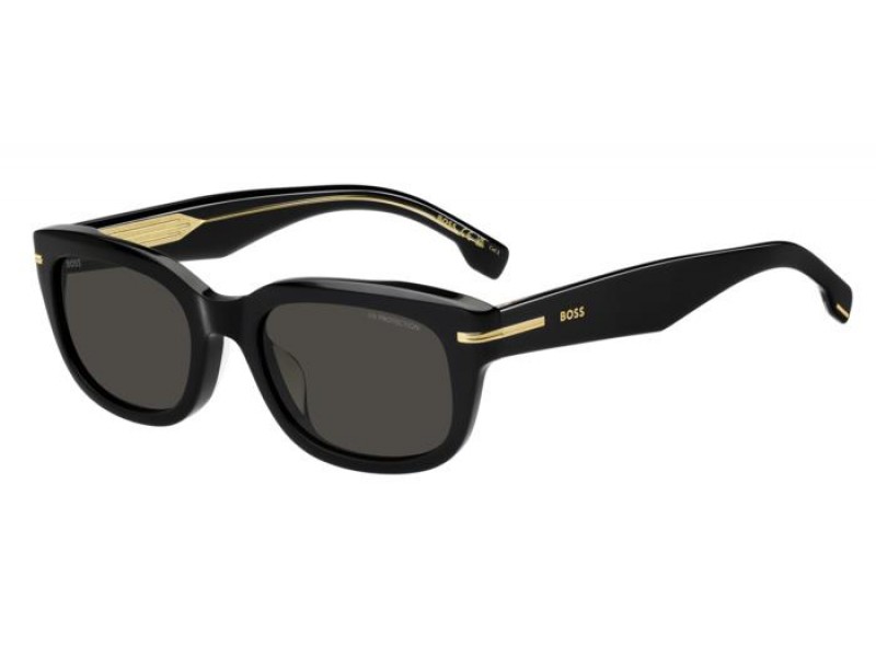 HUGO BOSS Men Sunglasses BOSS1793/F/S/807IR/53