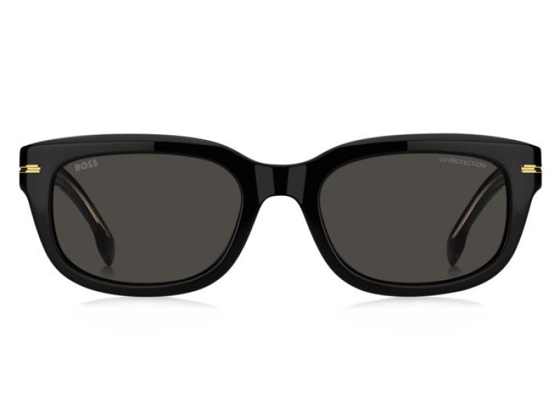 HUGO BOSS Men Sunglasses BOSS1793/F/S/807IR/53