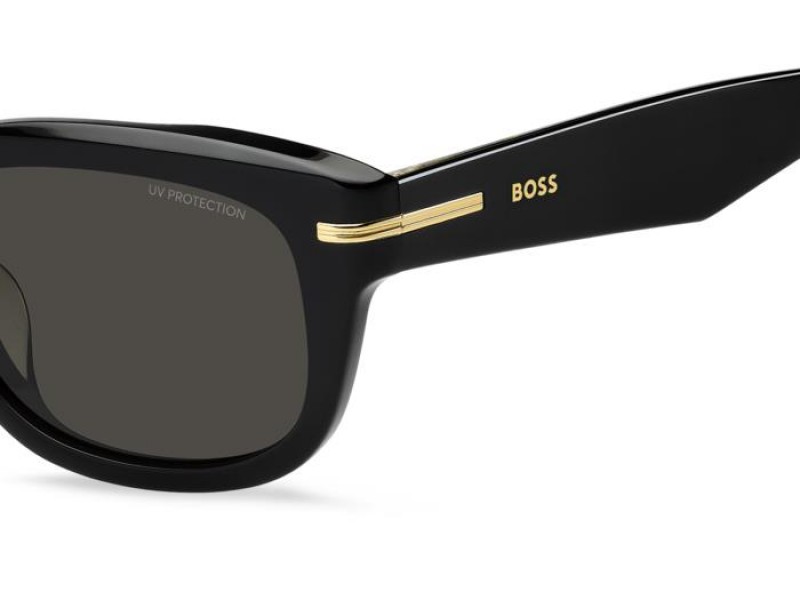 HUGO BOSS Men Sunglasses BOSS1793/F/S/807IR/53