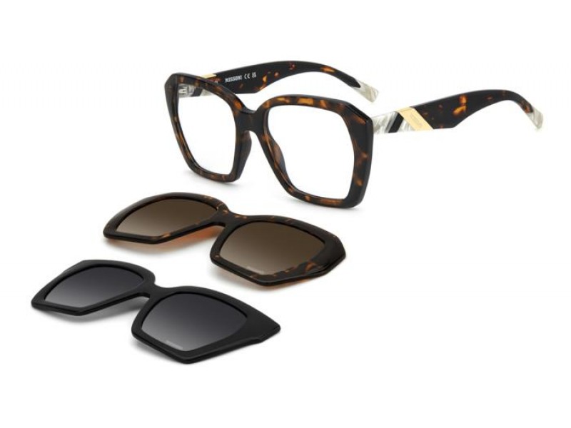 MISSONI Women Sunglasses MIS0222/C2/08618/54