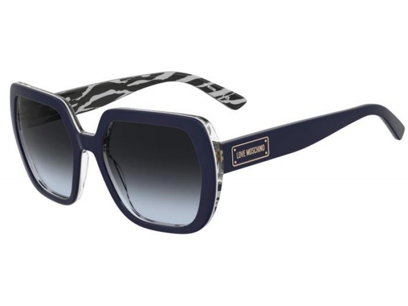 MOSCHINO LOVE Women Sunglasses MOL082/S/07W9O/56