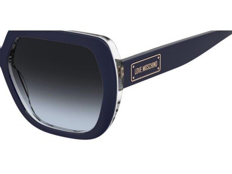MOSCHINO LOVE Women Sunglasses MOL082/S/07W9O/56
