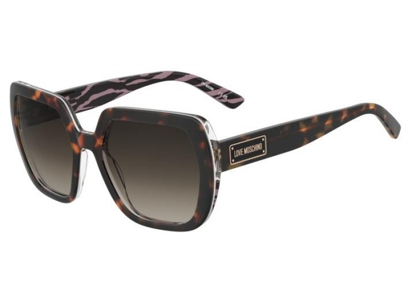 MOSCHINO LOVE Women Sunglasses MOL082/S/MAPHA/56