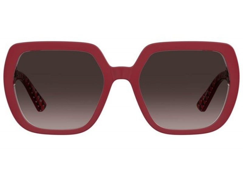 MOSCHINO LOVE Women Sunglasses MOL082/S/SSCHA/56